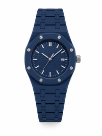 Blau