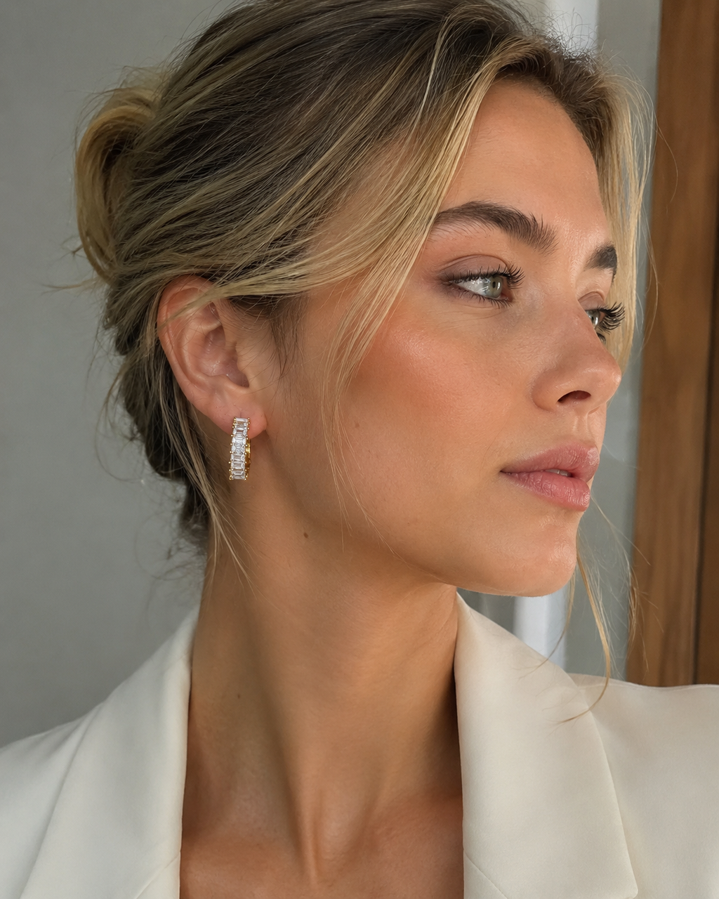 Celeste Crystal Ohrringe