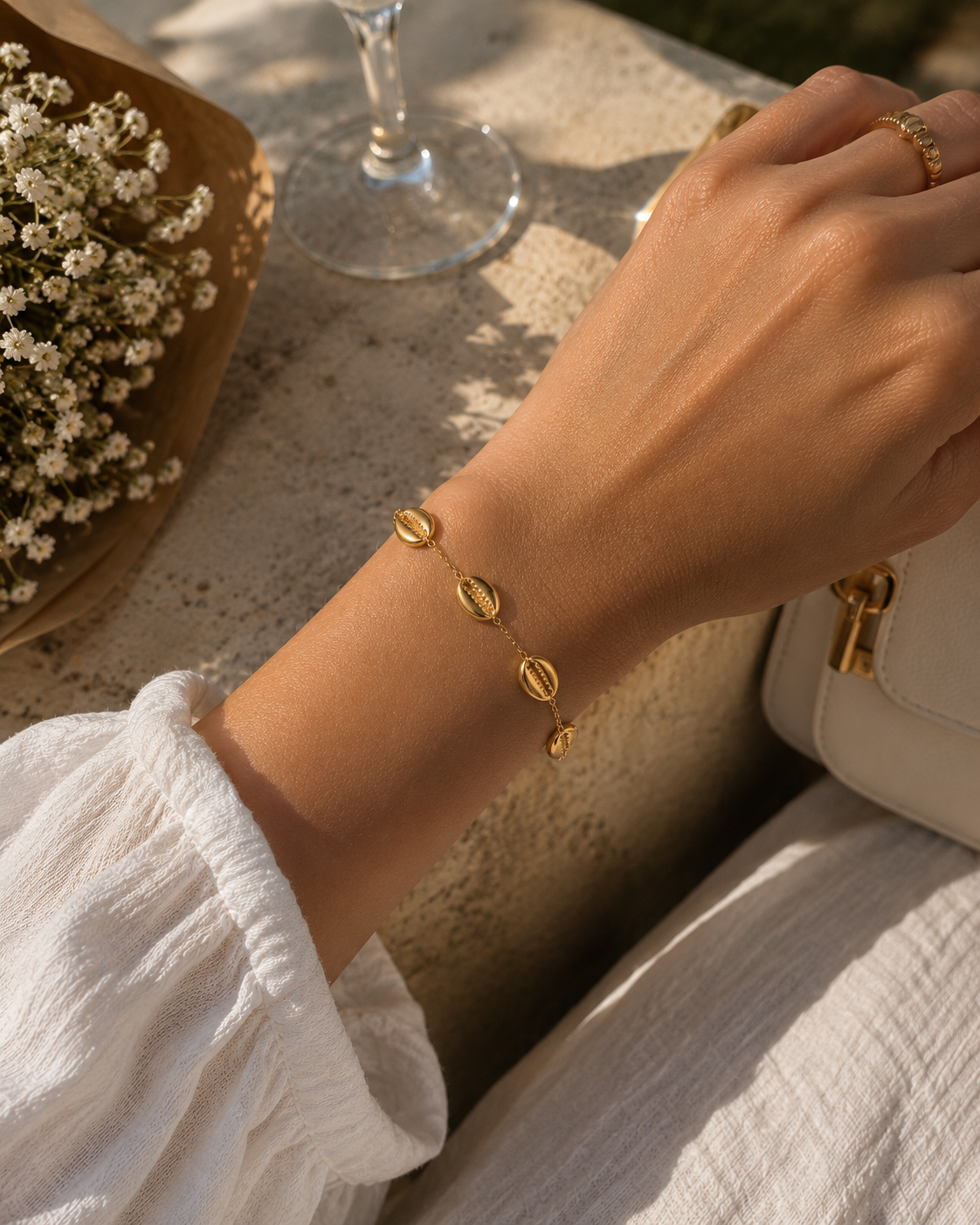 Calypso Armband