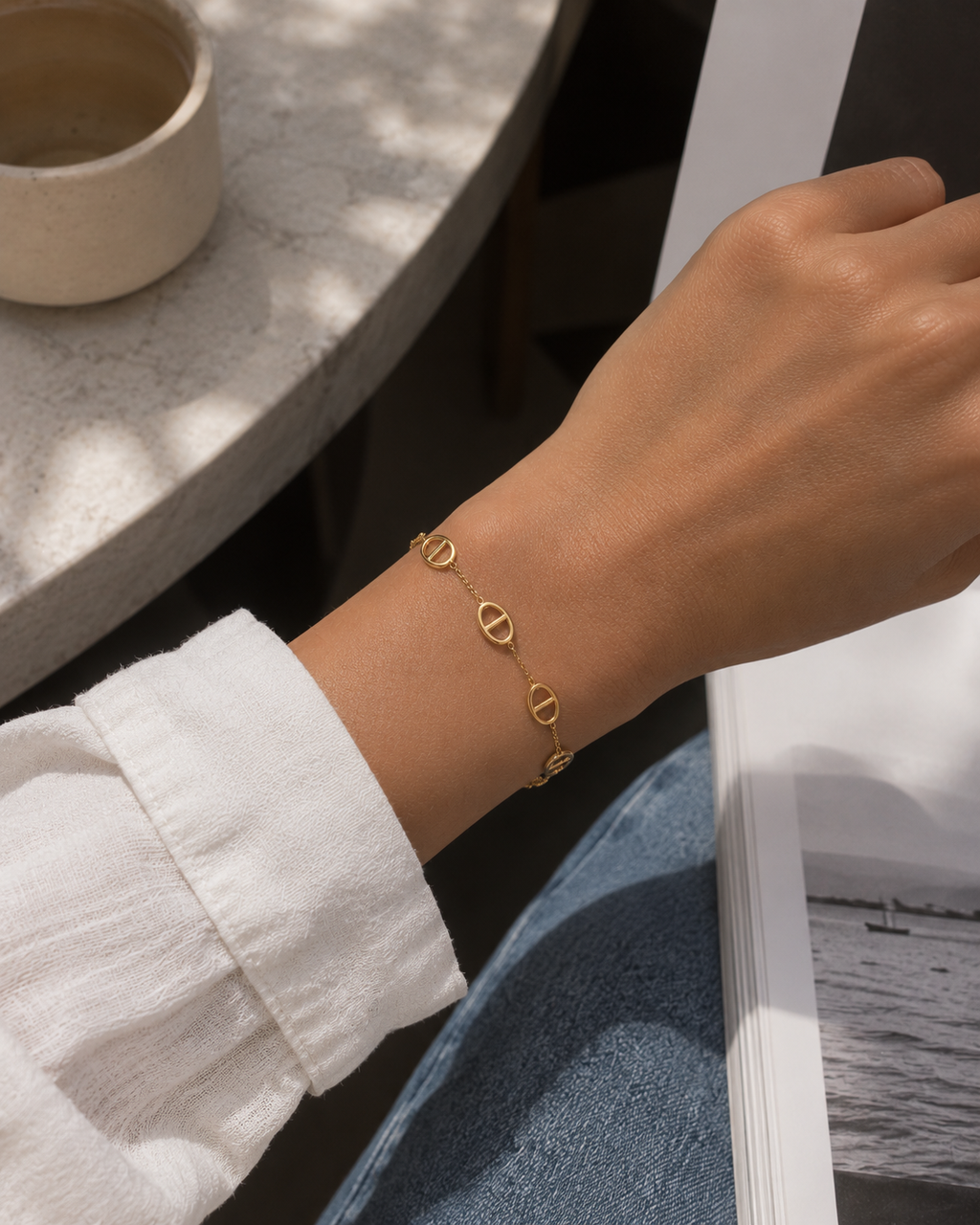 Éloise Armband