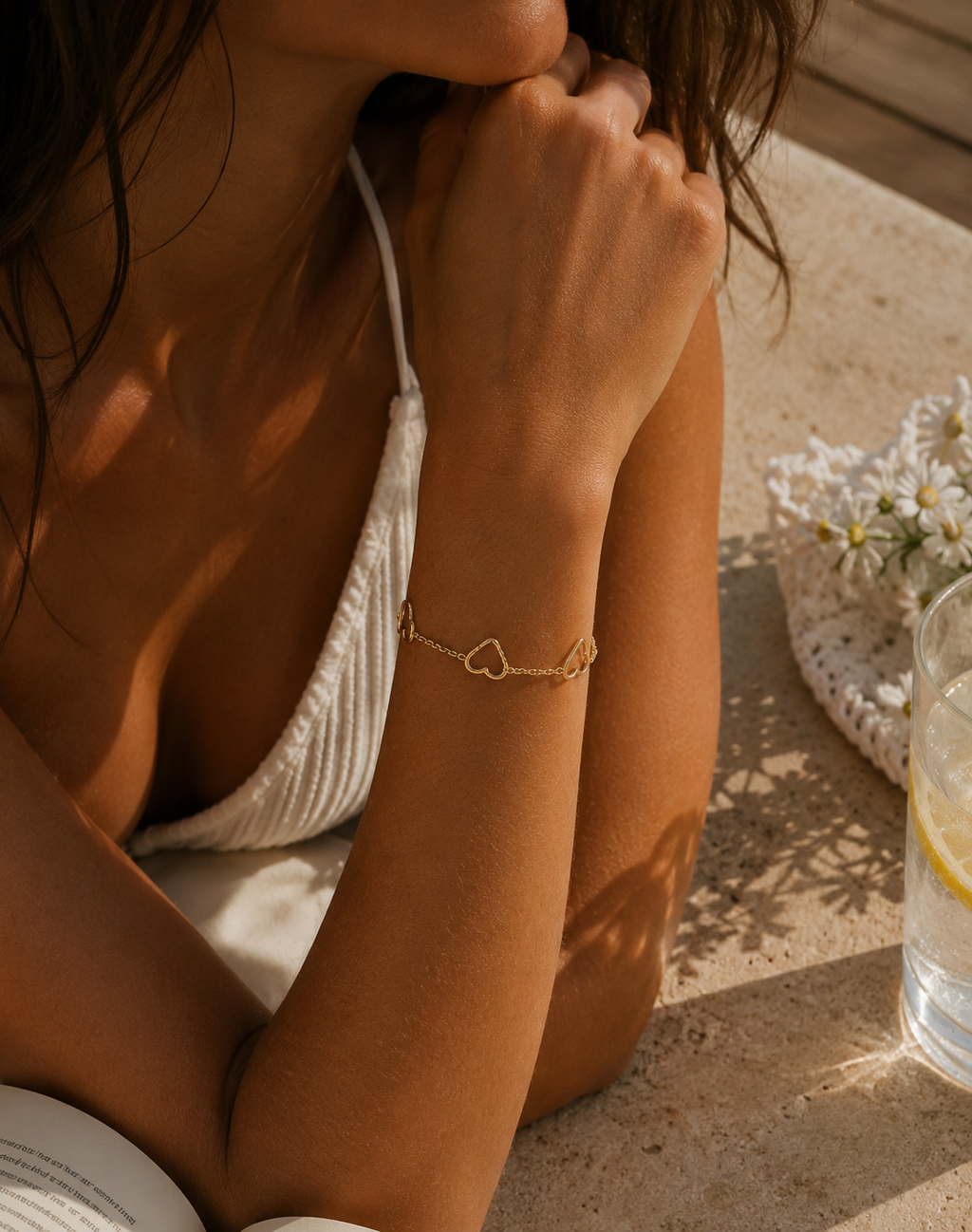 Amora Armband