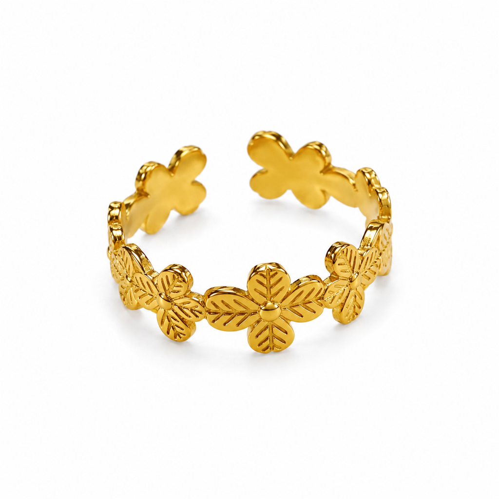 Soléa Bloom Ring
