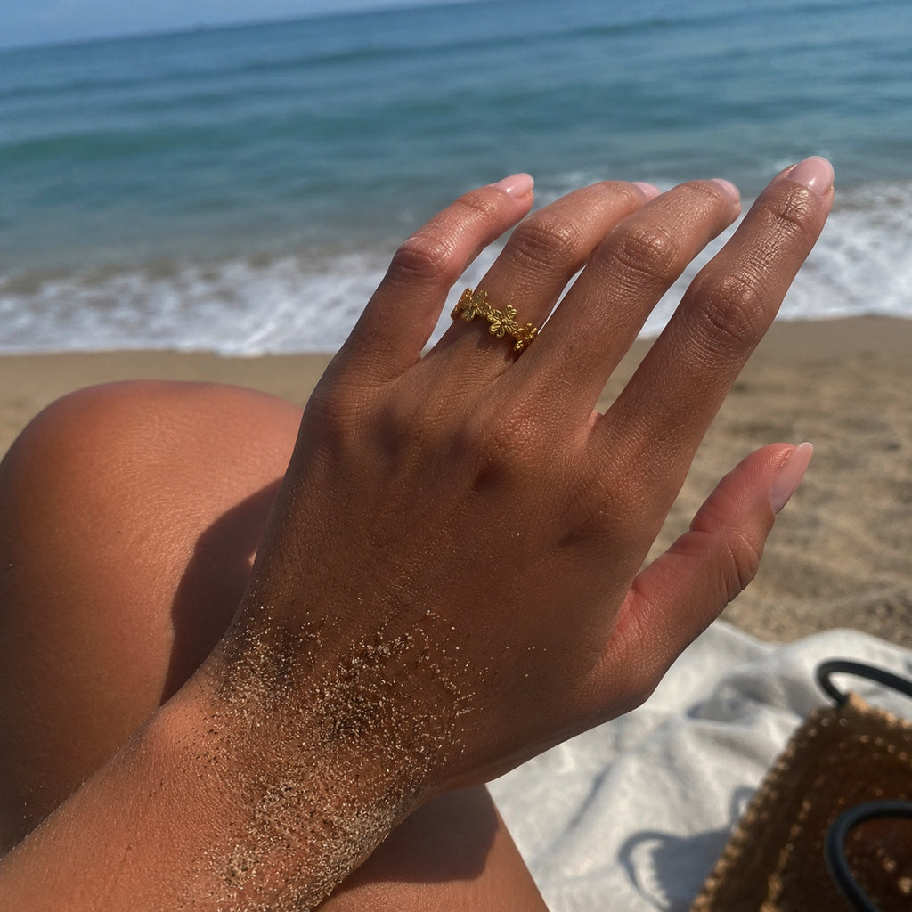 Soléa Bloom Ring