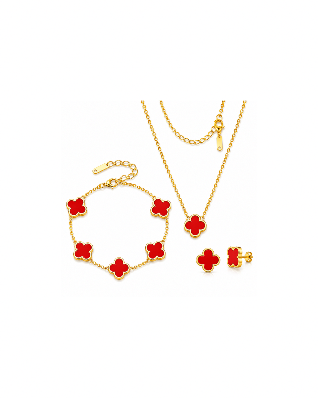 3-teiliges Schmuckset