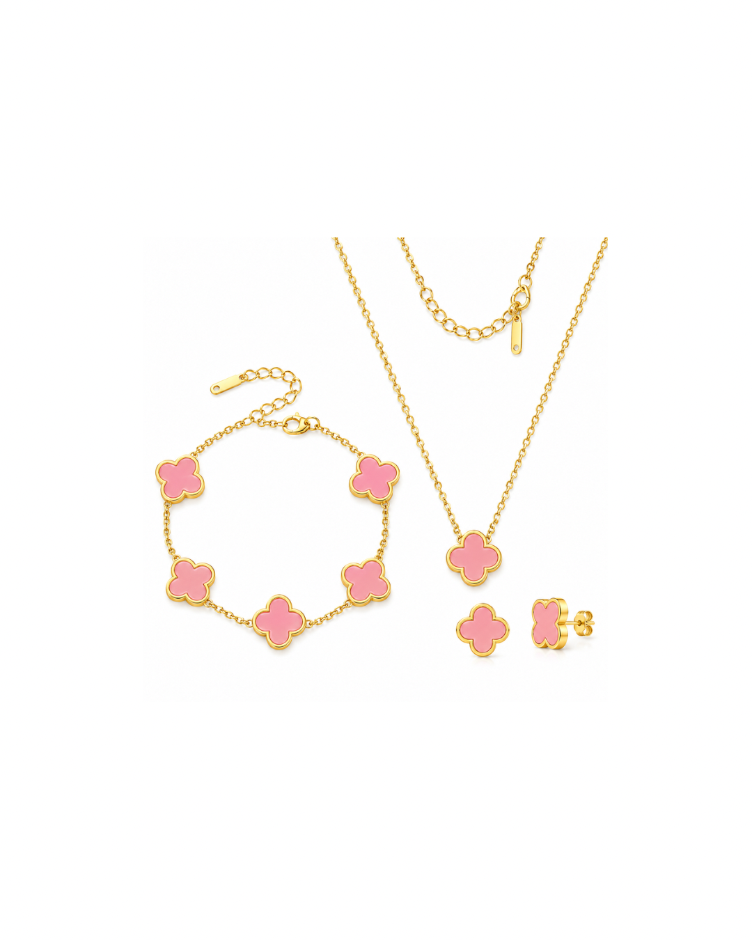 3-teiliges Schmuckset