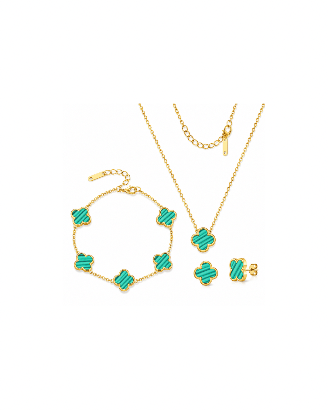 3-teiliges Schmuckset