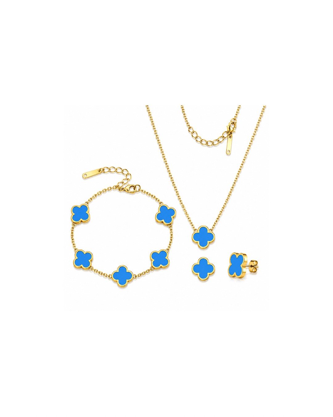3-teiliges Schmuckset