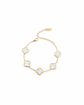 White Clover Armband