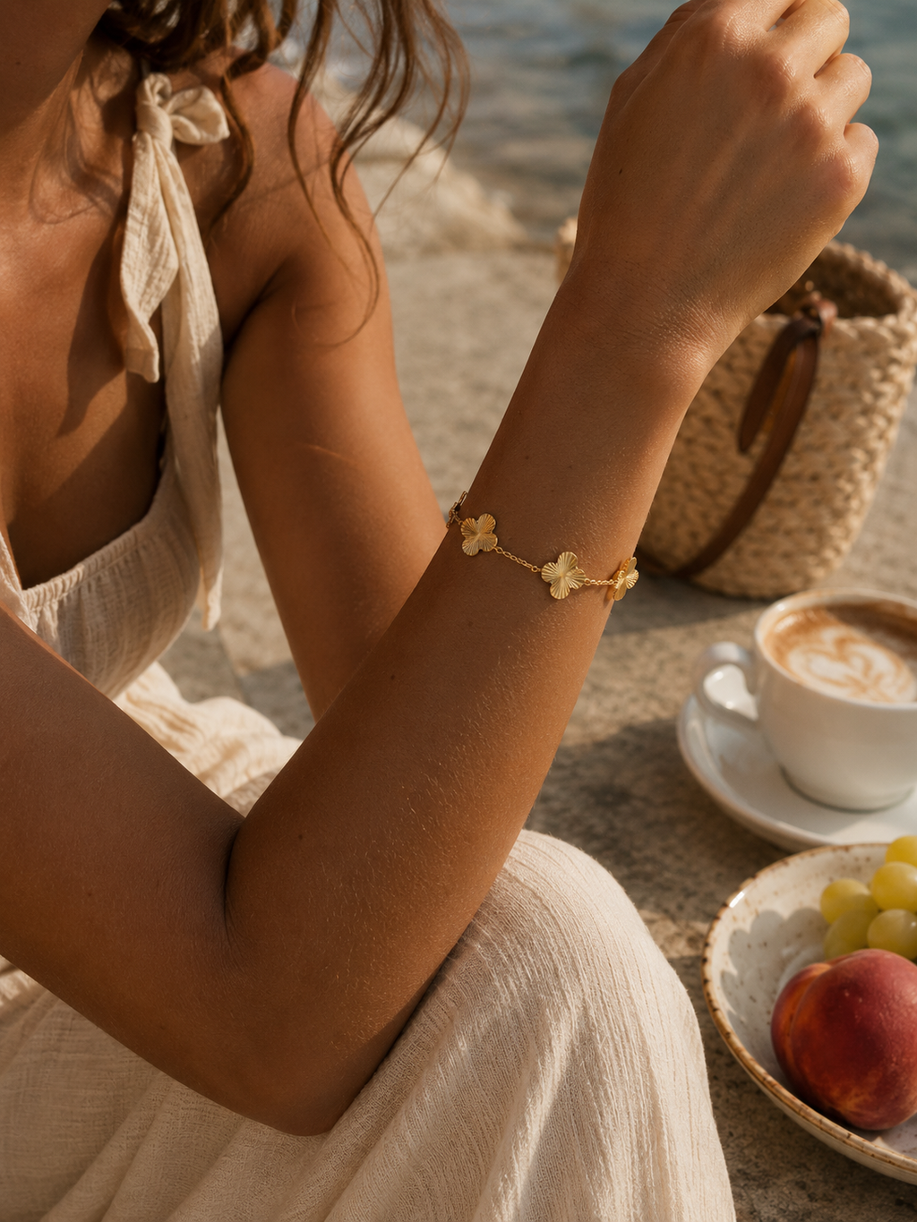 Aurélia Armband